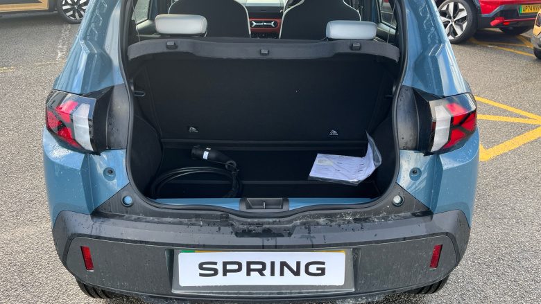 Dacia Spring 27kWh Expression 65 48kW 5dr Auto Electric Hatchback